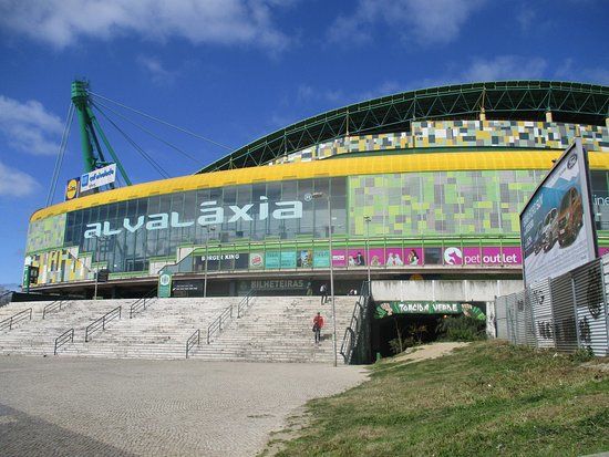 Estádio José Alvalade